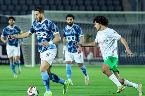 بيراميدز يعلن.. غياب رمضان صبحي وفتحي ولاشين أمام البنك للإصابة